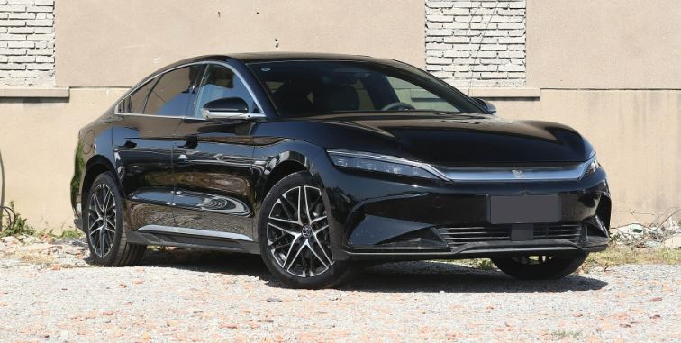 BYD HAN 2026 Review, Specs, Price and Mileage (Brochure) - Auto User Manual