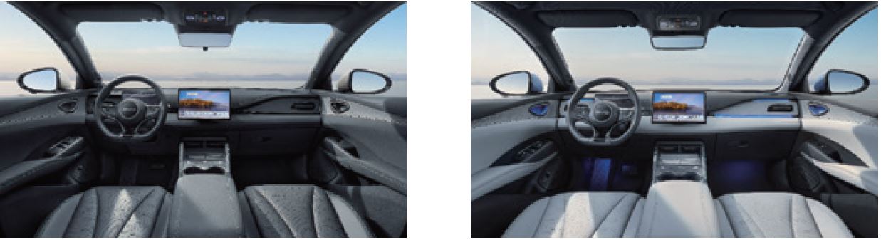 BYD SEAL 6 DM-i TOURING 2026 fig 10