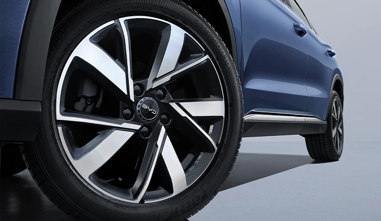BYD SEALION 5 DM-i 2026 fig 9