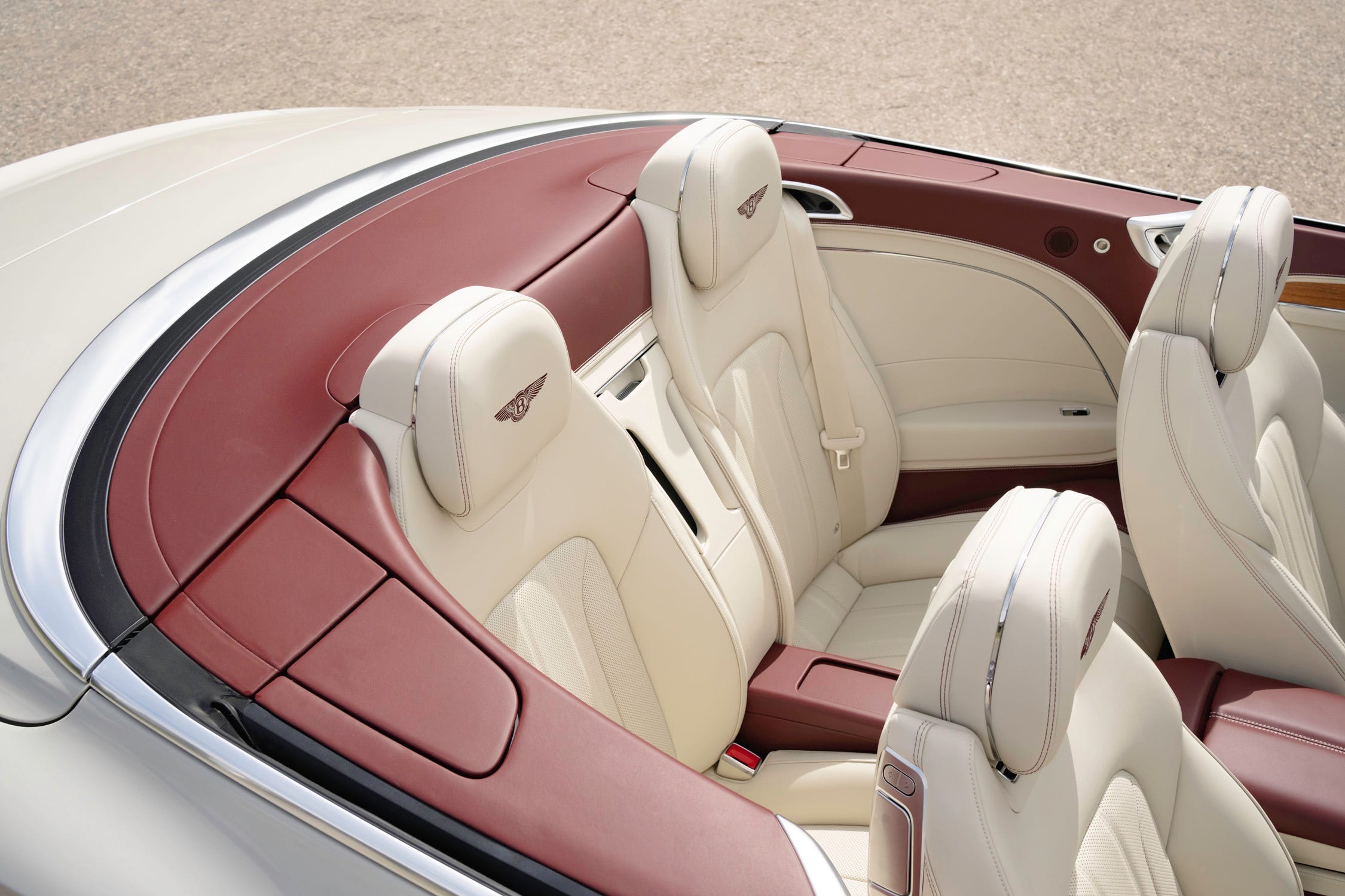 Bentley Continental GT Convertible 2026 fig 10