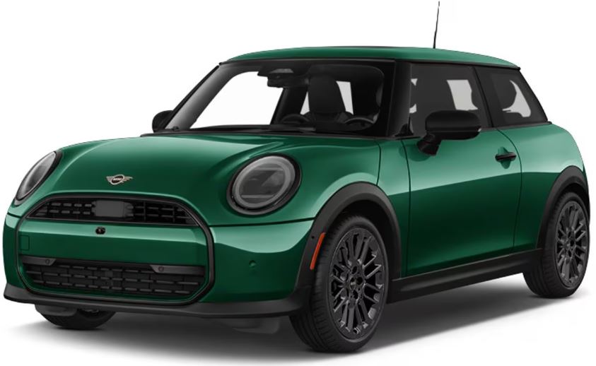 British Racing Green IV Metallic