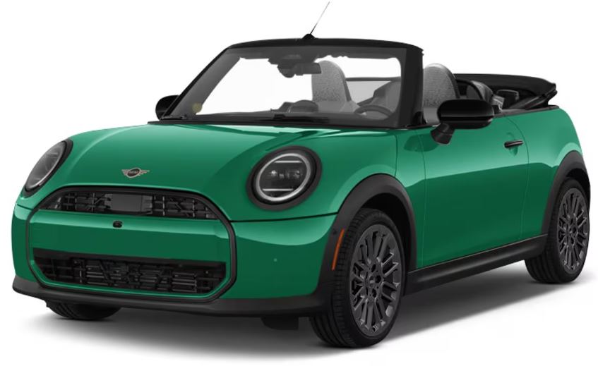 British Racing Green IV Metallic