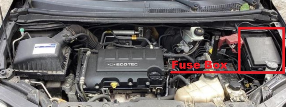 Chevrolet Aveo (2012 – 2020) fig-2