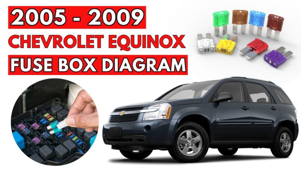 Chevrolet Equinox (2005 – 2009) featured
