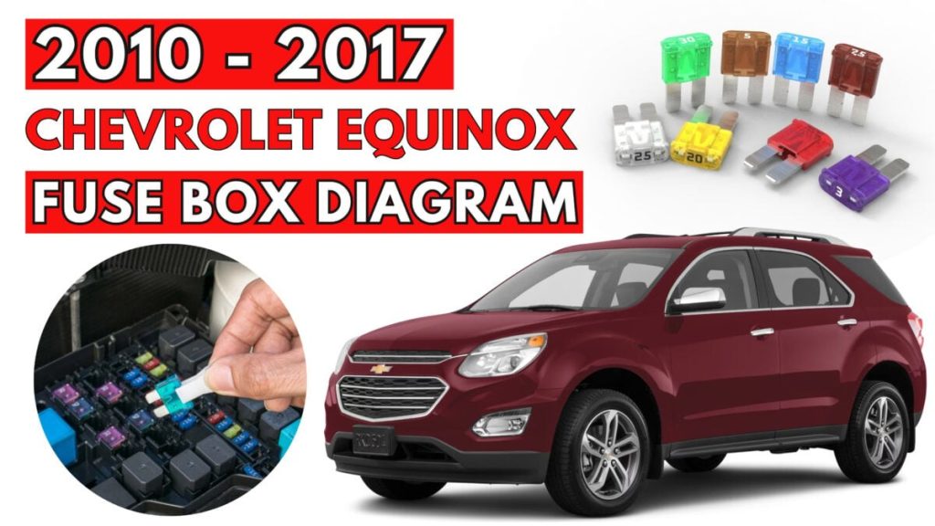 Chevrolet Equinox (2010 – 2017) featured