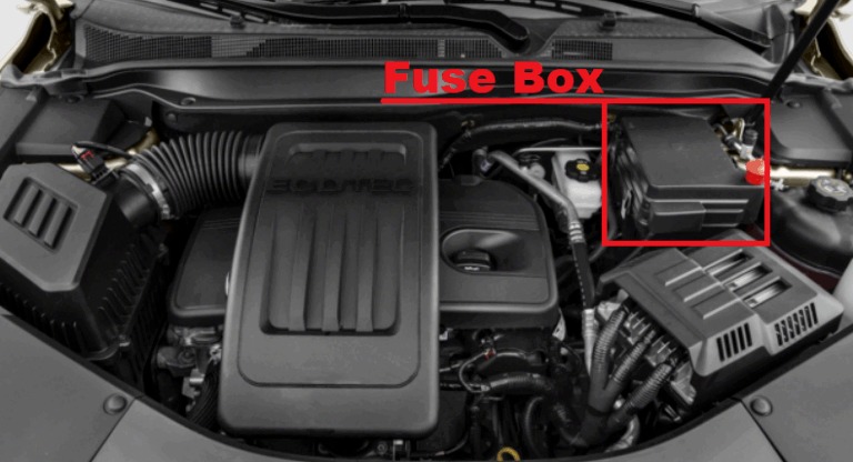 Chevrolet Equinox (2010 – 2017) fig-3