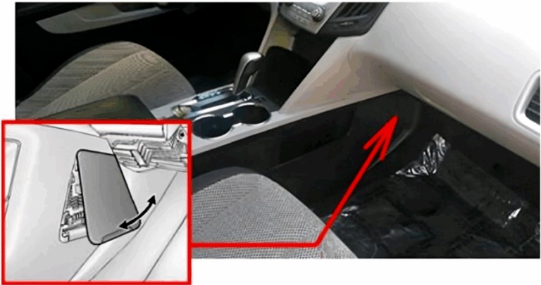 Chevrolet Equinox (2010 – 2017) fig-q