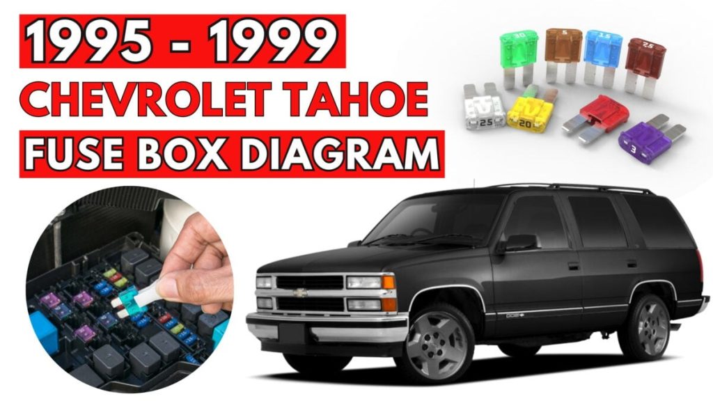 Chevrolet Tahoe (1995 – 1999) FEATURED