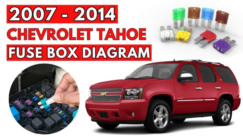 Chevrolet Tahoe (2007 – 2014) featured