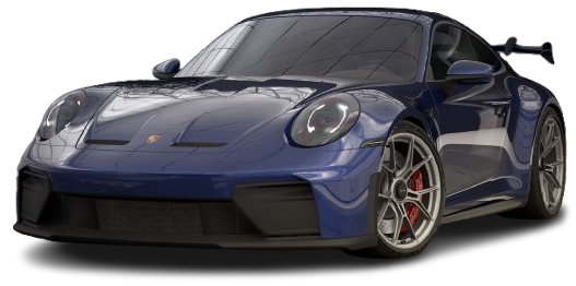 Gentian Blue Metallic