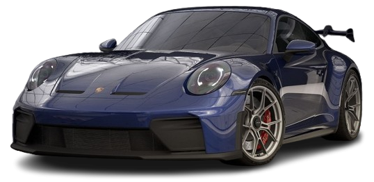 Gentian Blue Metallic