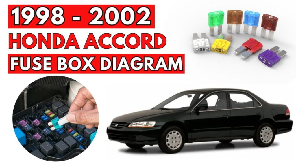 Honda Accord (1998 – 2002) FEATURED