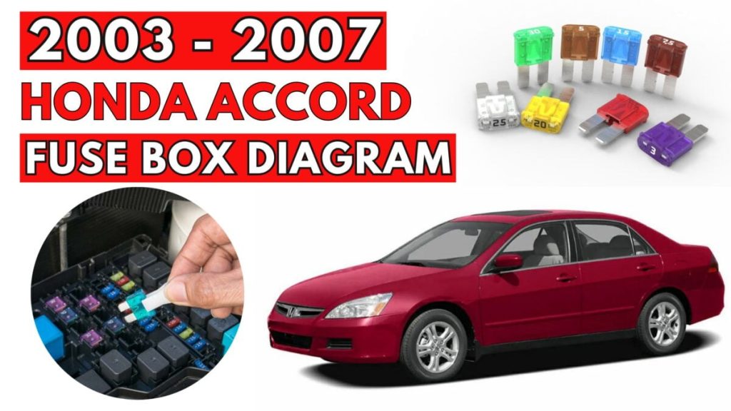 Honda Accord (2003 – 2007) featureds