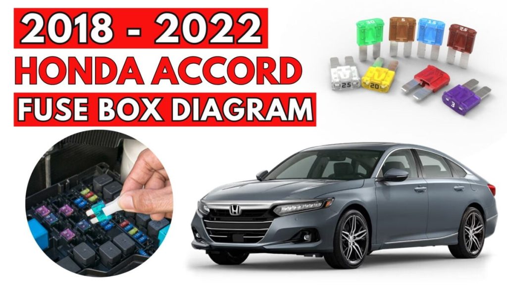 Honda Accord (2018 – 2022) FEATURED