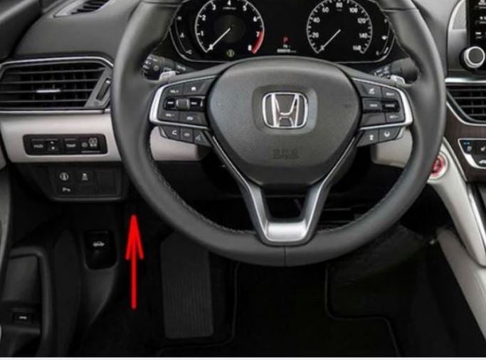 Honda Accord (2018 – 2022) FIG-1