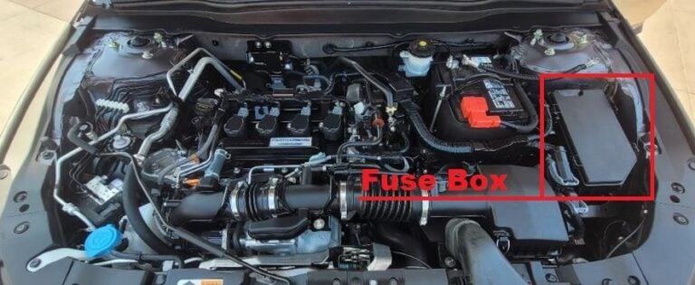 Honda Accord (2018 – 2022) FIG-3