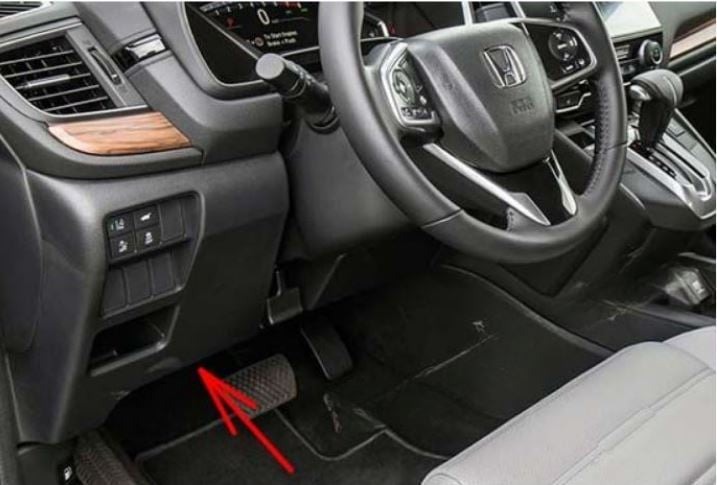 Honda CR-V (2017 – 2022) FIG-1