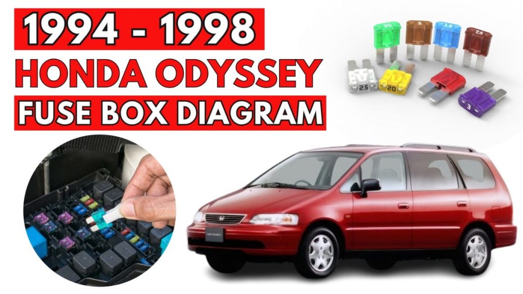 Honda Odyssey (1994 – 1998) FEATURED