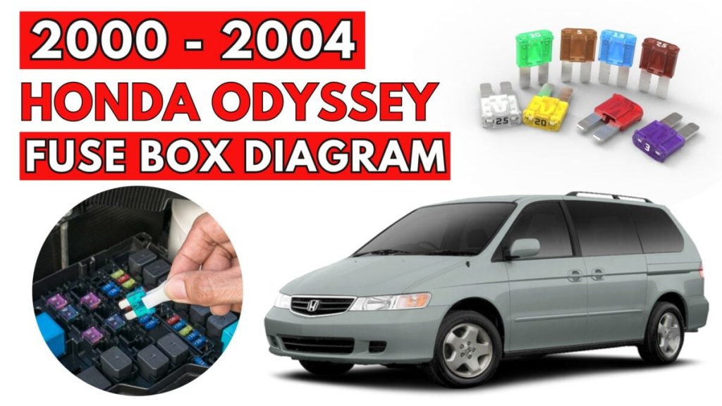 Honda Odyssey (2000 – 2004) FEATURED