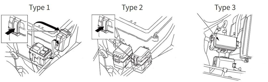 Honda Odyssey (2000 – 2004) FIG-6