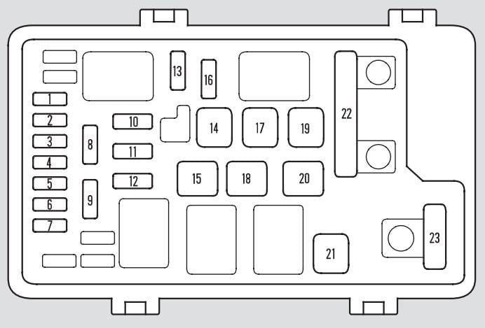Honda Odyssey (2005 – 2010) fig-14