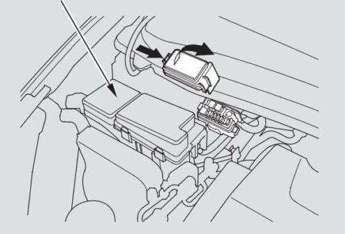 Honda Odyssey (2005 – 2010) fig-6
