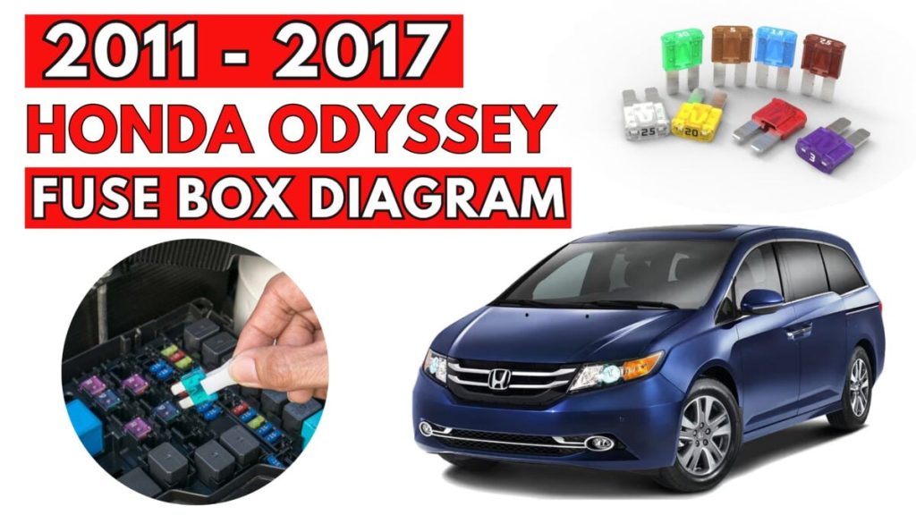 Honda Odyssey (2011 – 2017) FEATURED