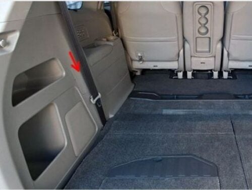 Honda Odyssey (2011 – 2017) FIG-2