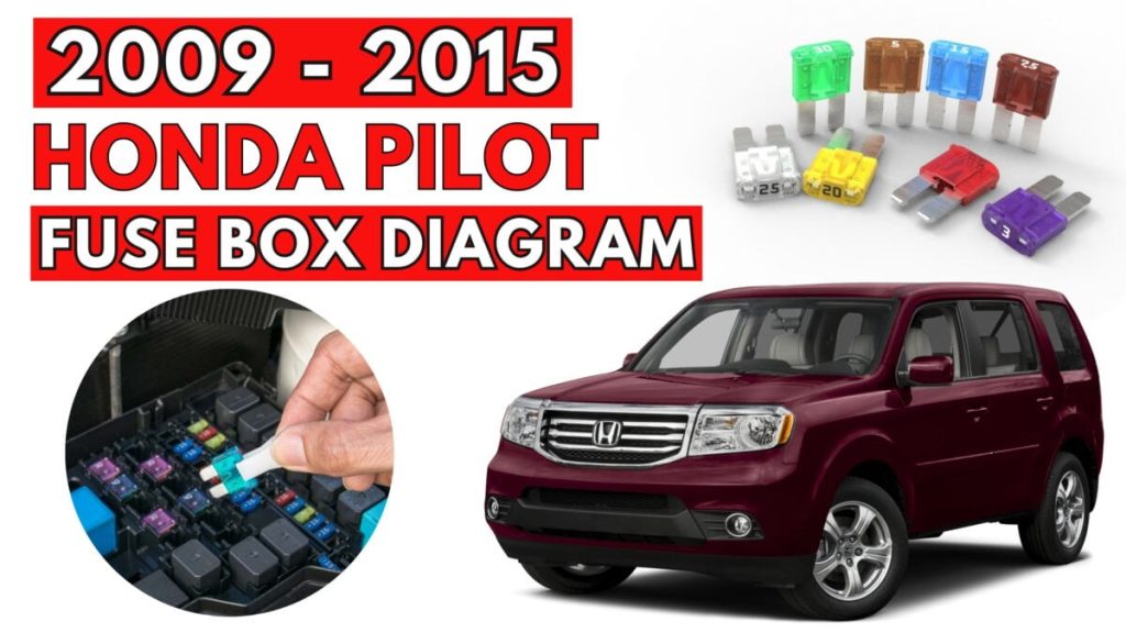 Honda Pilot (2009 – 2015) featured