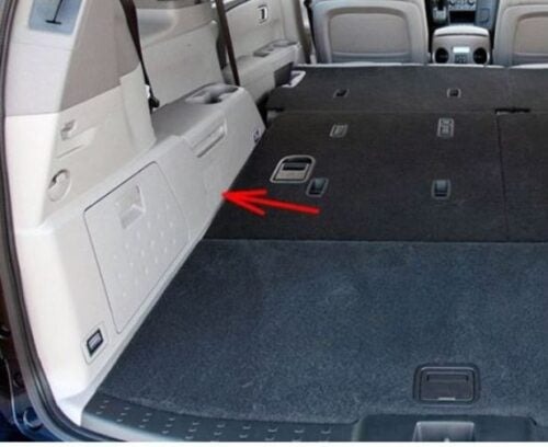 Honda Pilot (2009 – 2015) fig-2