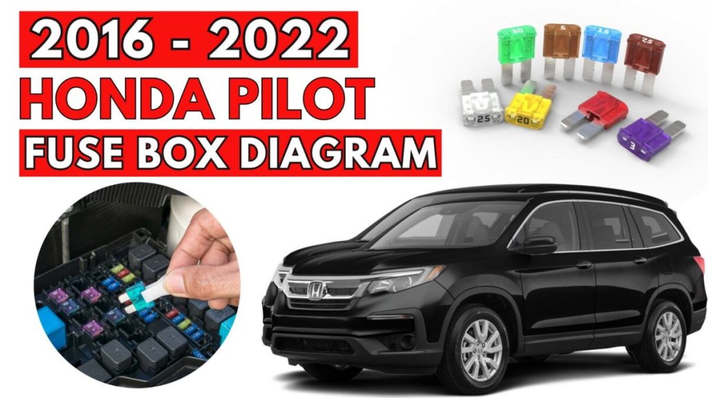 Honda Pilot (2016 – 2022) FEATURED