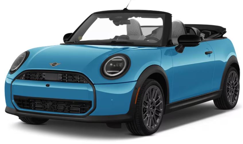 Icy Sunshine Blue Metallic