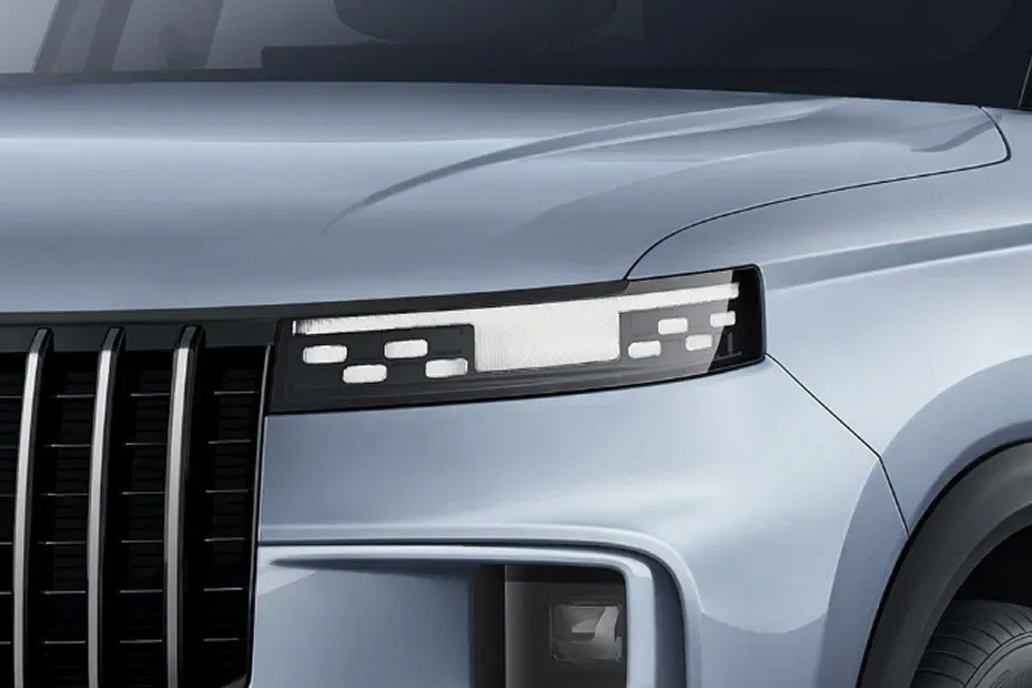 JAECOO J7 SHS PHEV 2026 fig 2