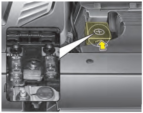 KIA Sedona Fuse Box Location & Diagrams User Guide (2015 – 2020) fig-4