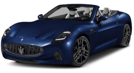 MASERATI GRANCABRIO 2026 Review, Specs, Price and Mileage (Brochure ...