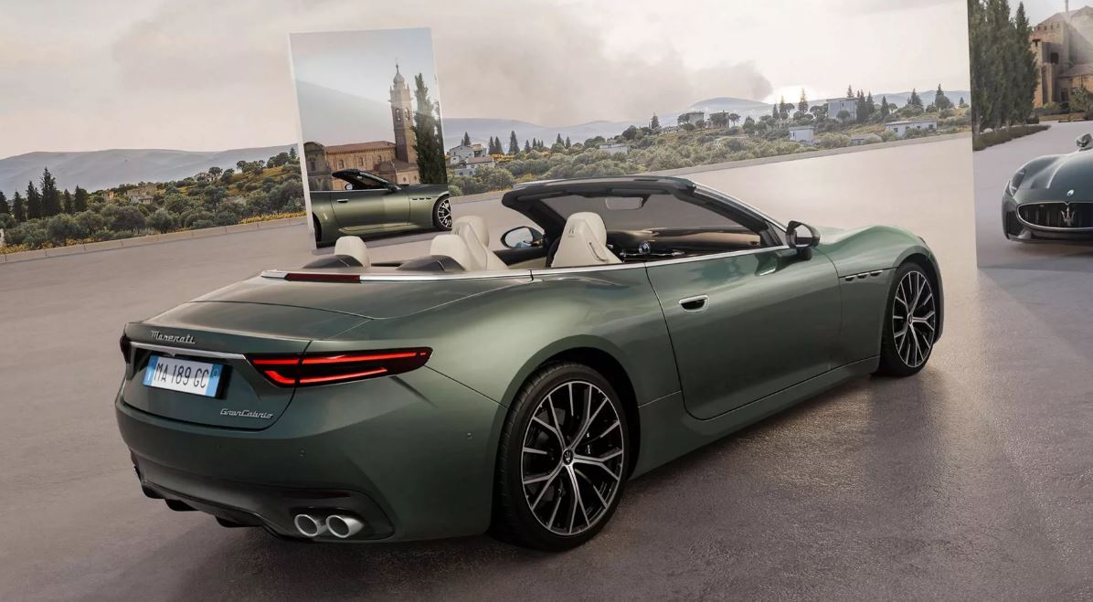 MASERATI GRANCABRIO 2026 EXTERIOR-1