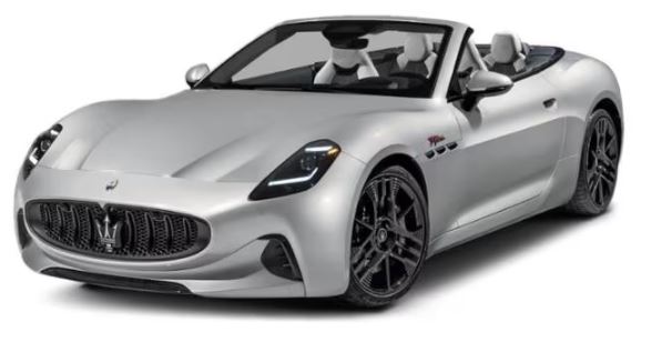 MASERATI GRANCABRIO 2026 Grigio Cangiante Tricoat