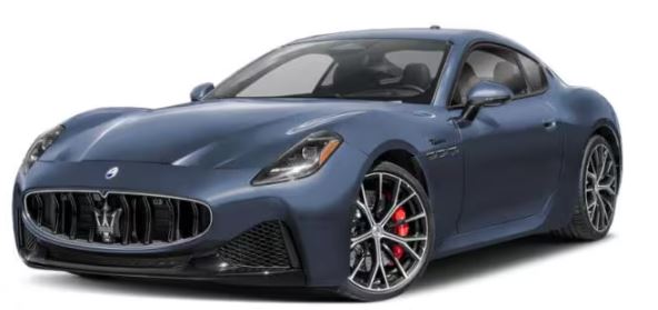 MASERATI GRANTURISMO 2026 Azzurro Astro Glossy Tricoat