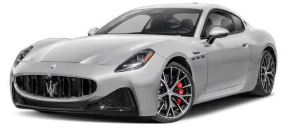MASERATI GRANTURISMO 2026 Bianco Astro Metallic