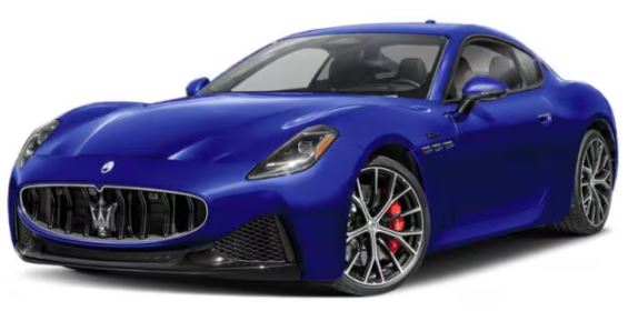 MASERATI GRANTURISMO 2026 Blu Emozione Metallic