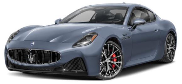 MASERATI GRANTURISMO 2026 Blu Graphite Metallic