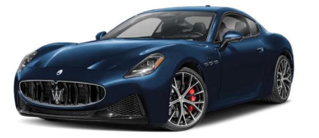 MASERATI GRANTURISMO 2026 Blu Nobile Quadricoat