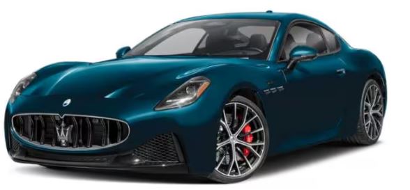 MASERATI GRANTURISMO 2026 Blu Royale Metallic