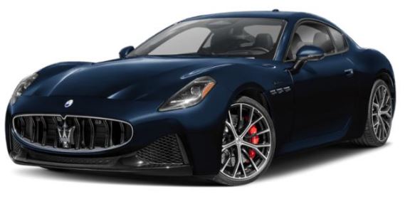 MASERATI GRANTURISMO 2026 Blue Maserati Metallic