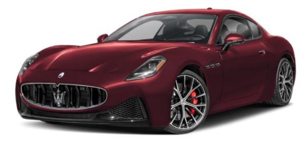 MASERATI GRANTURISMO 2026 Bordeaux Pontevecchio Metallic