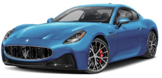 MASERATI GRANTURISMO 2026 Dark Aurora Boreale Tricoat