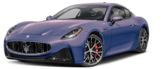 MASERATI GRANTURISMO 2026 Digital Aurora Matte