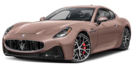 MASERATI GRANTURISMO 2026 Gold Venus Tricoat