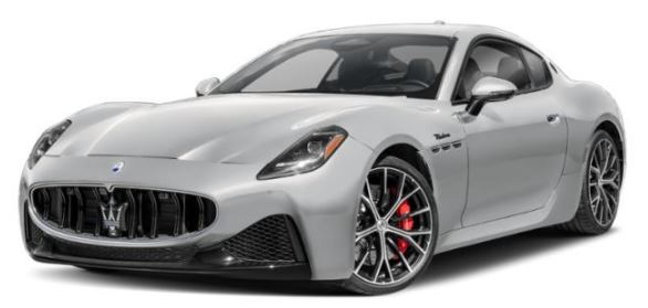 MASERATI GRANTURISMO 2026 Grigio Cangiante Tricoat