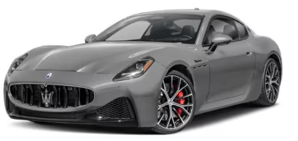 MASERATI GRANTURISMO 2026 Grigio Lamiera Matte